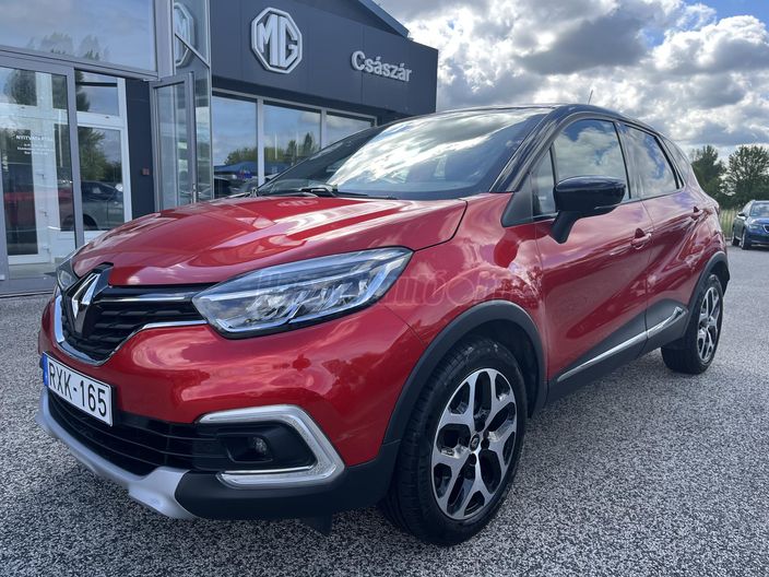 RENAULT CAPTUR 1.3 TCe Intens
