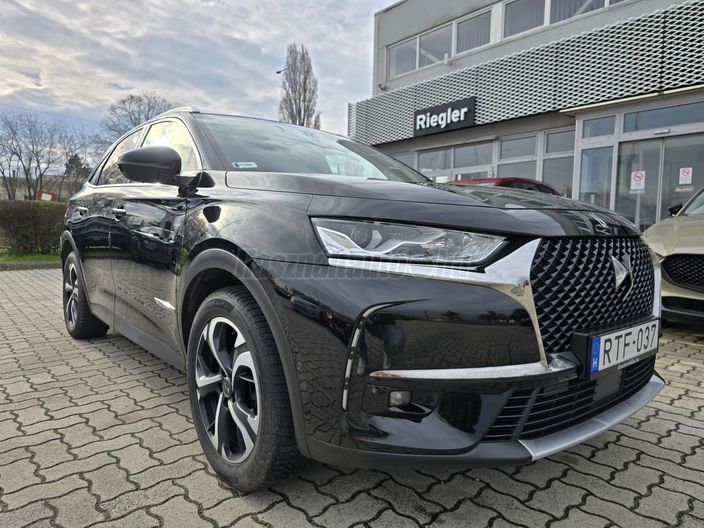 DS DS 7 Crossback 1.6 PureTech Elegance S&S EAT8 E6.3