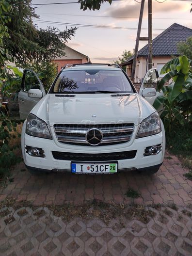 MERCEDES-BENZ GL 320 CDI 4Matic (Automata) (7 személyes )