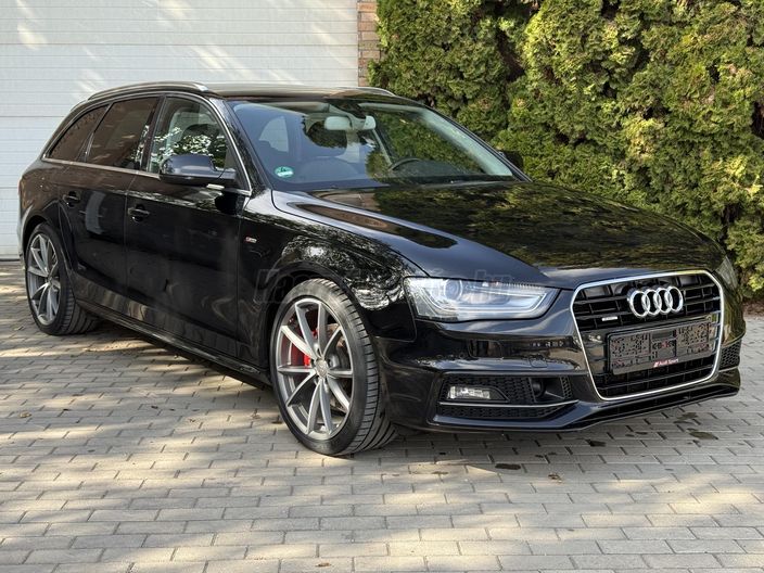 AUDI A4 Avant 2.0 TDI quattro clean diesel