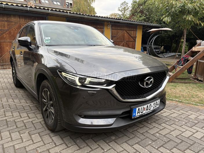 MAZDA CX-5 2.2 CD Revolution AWD (Automata)