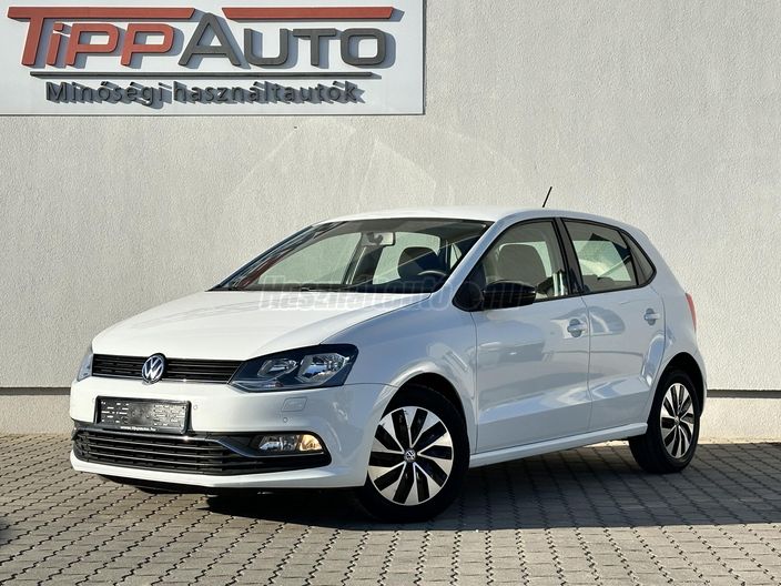 VOLKSWAGEN POLO 1.2 TSi 90 BMT Comfortline DSG