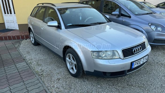 AUDI A4 Avant 1.9 PD TDI