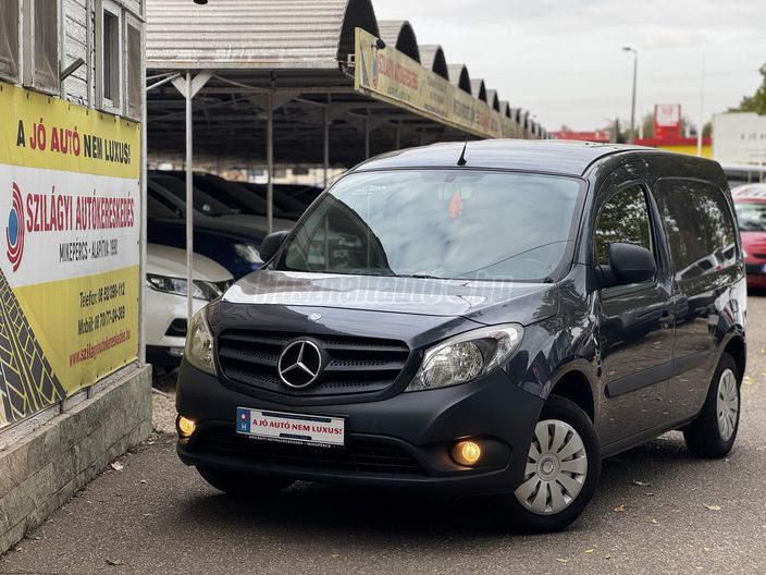 MERCEDES-BENZ CITAN 108 CDI ECO A1 BlueEFFICIENCY