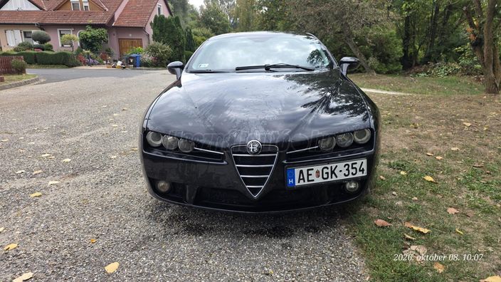 ALFA ROMEO BRERA 2.2 JTS Sky Window