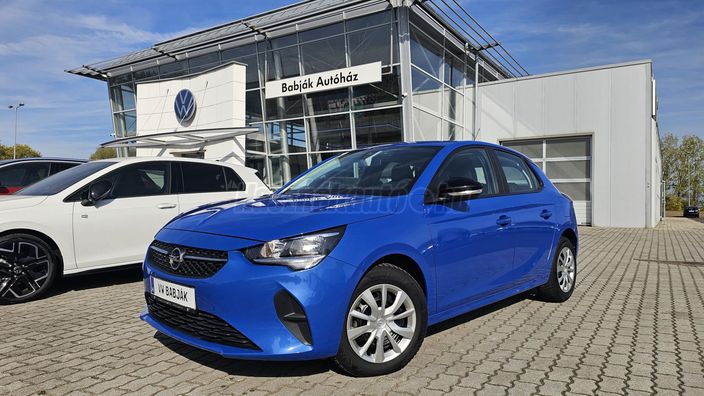 OPEL CORSA F 1.2 Edition