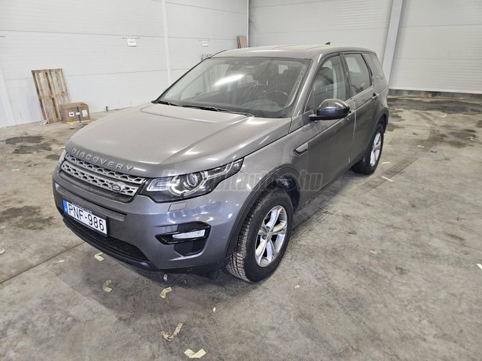 LAND ROVER DISCOVERY SPORT 2.0 TD4 S Pure (Automata)