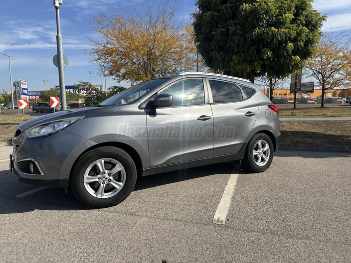 HYUNDAI IX35 2.0 Comfort 4WD