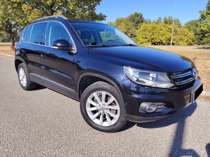 VOLKSWAGEN TIGUAN 1.4 TSi Sport&Style 4Motion