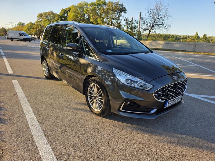 FORD GALAXY 2.0 EcoBlue SCR Titanium (Automata)