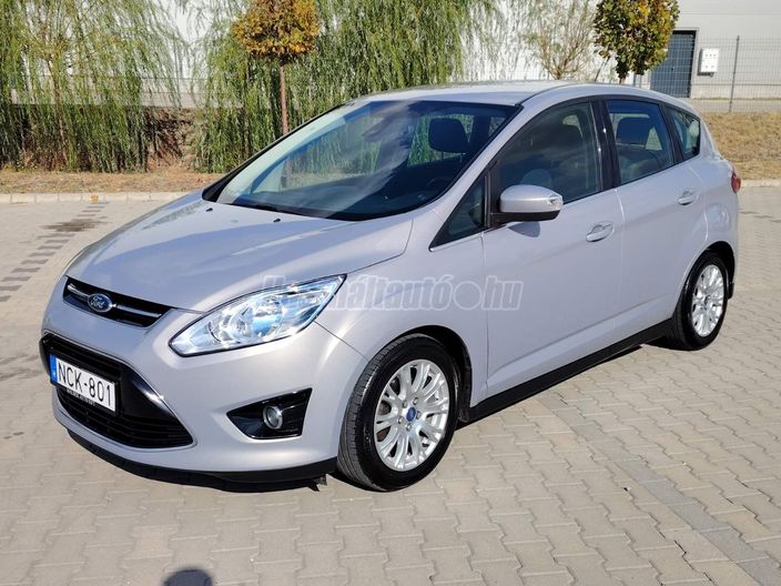 FORD C-MAX 1.6 TDCi Titanium