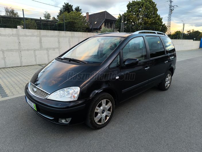 FORD GALAXY 1.9 TDI Ghia [6 személy]