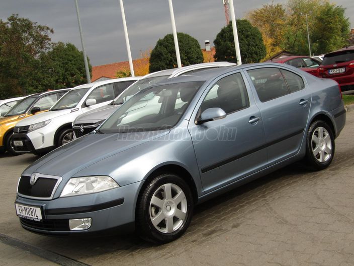 SKODA OCTAVIA 1.6 Elegance