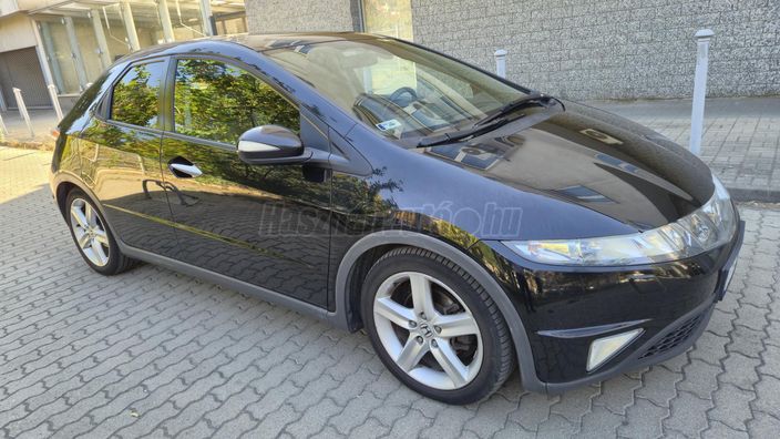 HONDA CIVIC 2.2 CTDi Executive