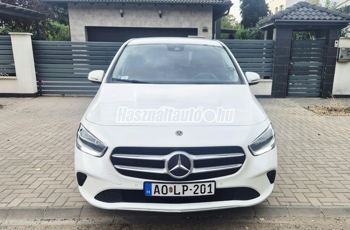 MERCEDES-BENZ B 200 d 8G-DCT