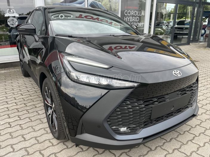 TOYOTA C-HR 1.8 Hybrid Style e-CVT