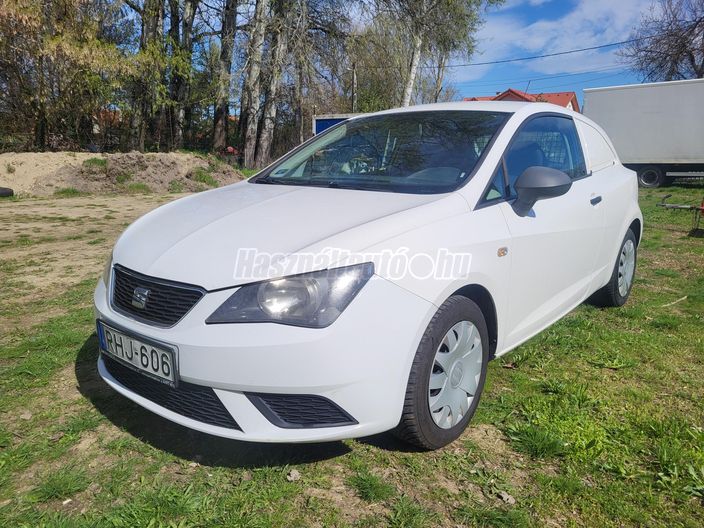 SEAT IBIZA SC Van 1.2 CR TDI