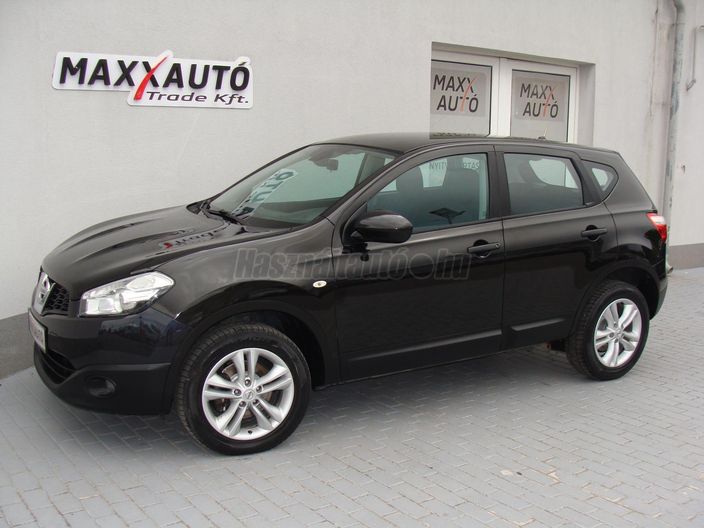 NISSAN QASHQAI 1.5 dCi Tekna