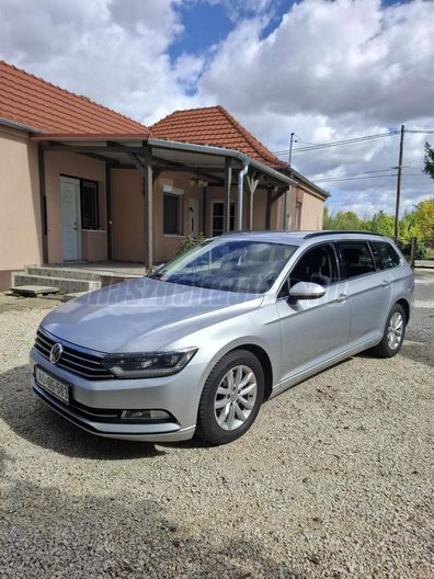 VOLKSWAGEN PASSAT VIII Variant 2.0 TDI BMT Comfortline