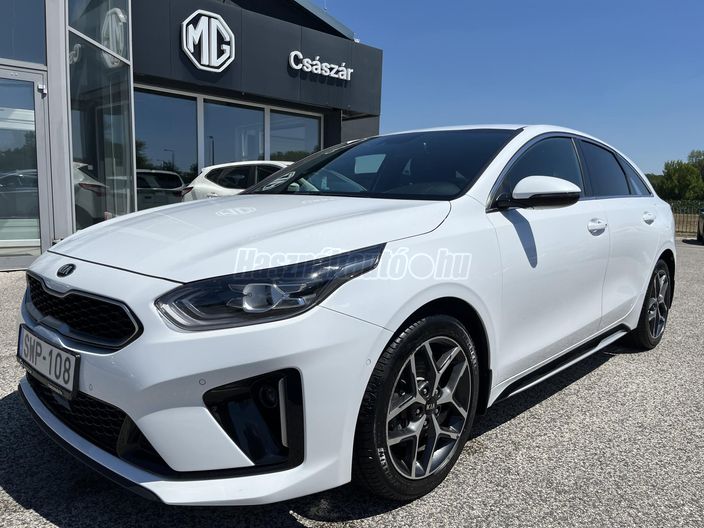 KIA PRO CEE'D ProCeed 1.5 T-GDI GT Line Sport DCT