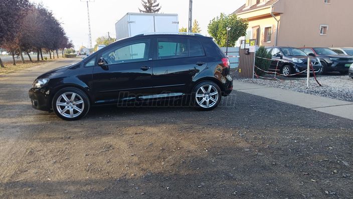VOLKSWAGEN GOLF PLUS 2.0 TDI Highline
