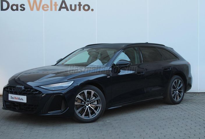AUDI A6 Avant 50 TDI quattro S tronic