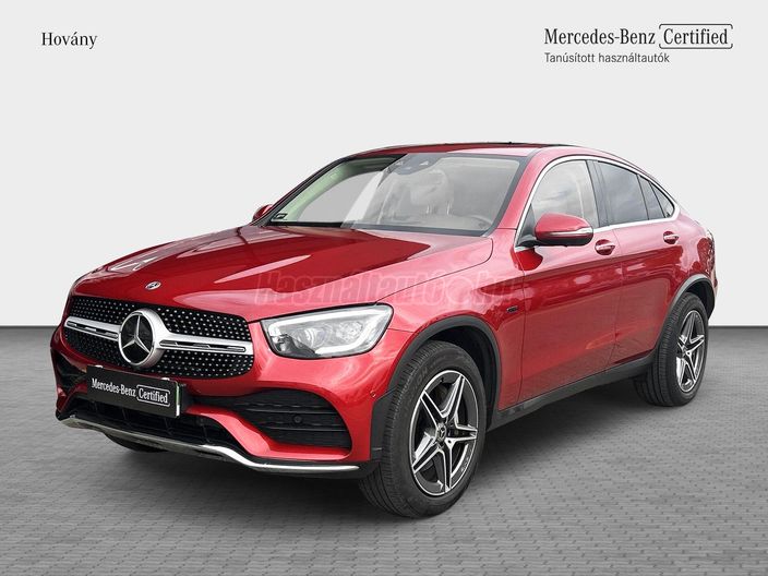 MERCEDES-BENZ GLC 300 e 4Matic EQ Power 9G-TRONIC