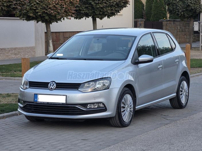 VOLKSWAGEN POLO 1.2 TSi 90 BMT Comfortline