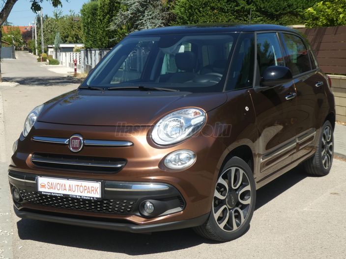 FIAT 500L 1.3 Mjet 16V Lounge Stop&Start