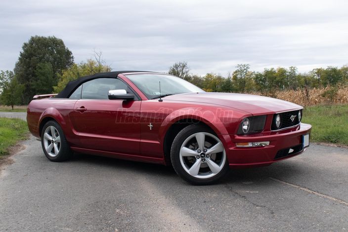 FORD MUSTANG 4.0 12V