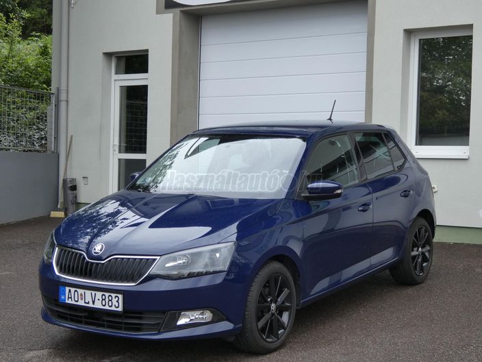 SKODA FABIA 1.0 Ambition