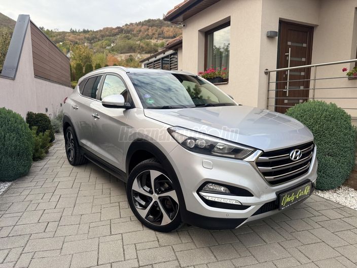 HYUNDAI TUCSON 1.6 T-GDi Go! 4WD