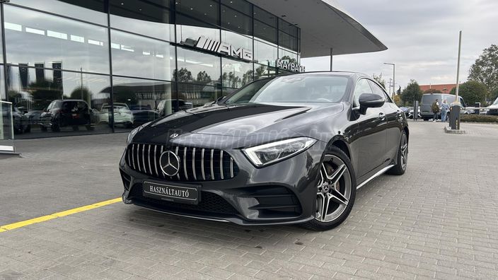 MERCEDES-BENZ CLS 450 EQ Boost 4Matic 9G-TRONIC
