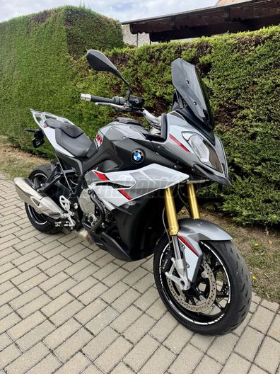 BMW S 1000 XR