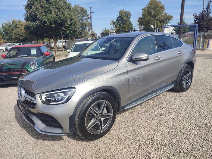 MERCEDES-BENZ GLC-OSZTÁLY GLC 200 d 4Matic 9G-TRONIC