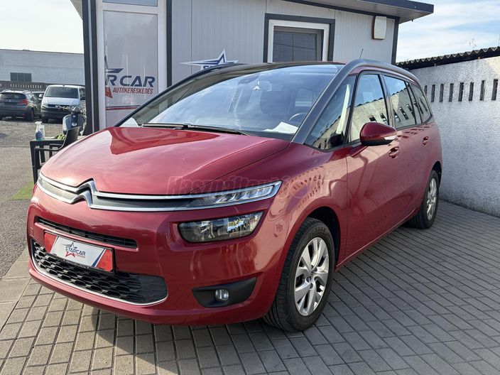 CITROEN GRAND C4 PICASSO 1.6 BlueHDi Collection S&S EAT6 (7 személyes )