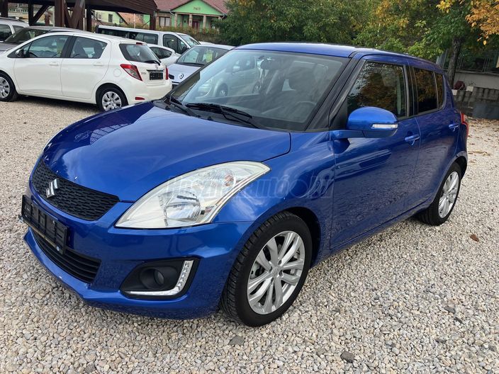SUZUKI SWIFT 1.2 Dualjet GL+