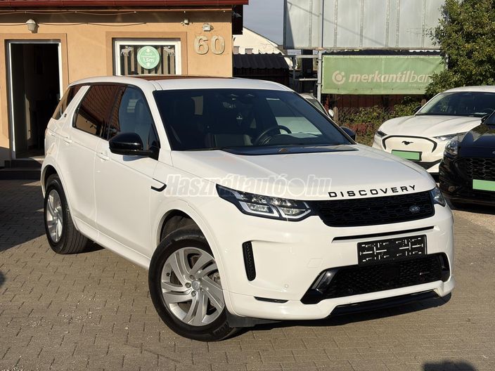 LAND ROVER DISCOVERY SPORT D165 R-Dynamic SE (Automata)