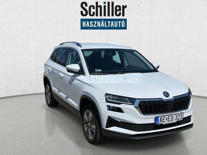 SKODA KAROQ 2.0 TDI SCR Style 4x4 DSG