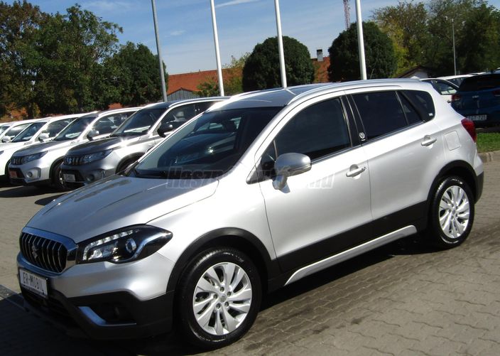 SUZUKI SX4 S-CROSS 1.4 Hybrid GL+
