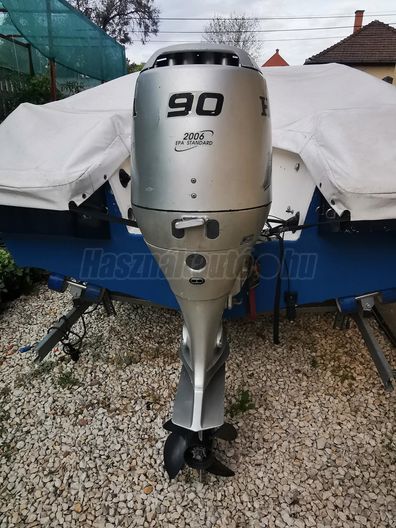 HONDA BF90A