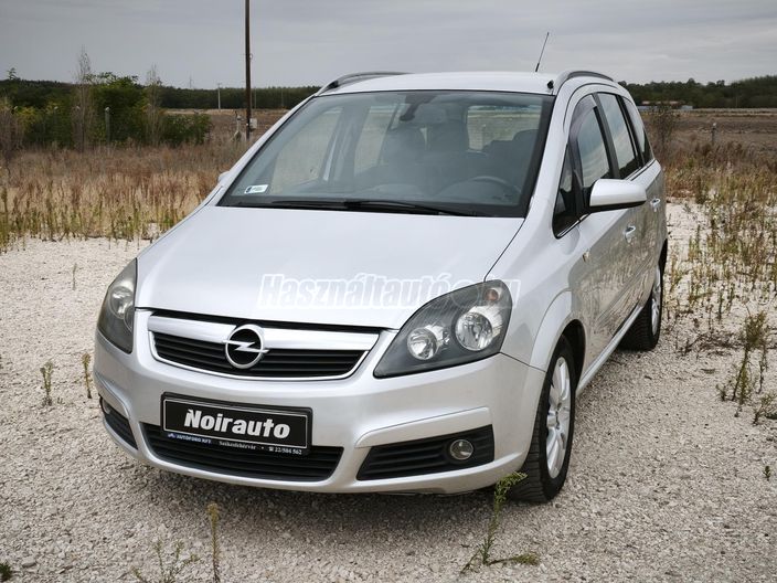 OPEL ZAFIRA B 1.9 CDTI Sport (Automata)