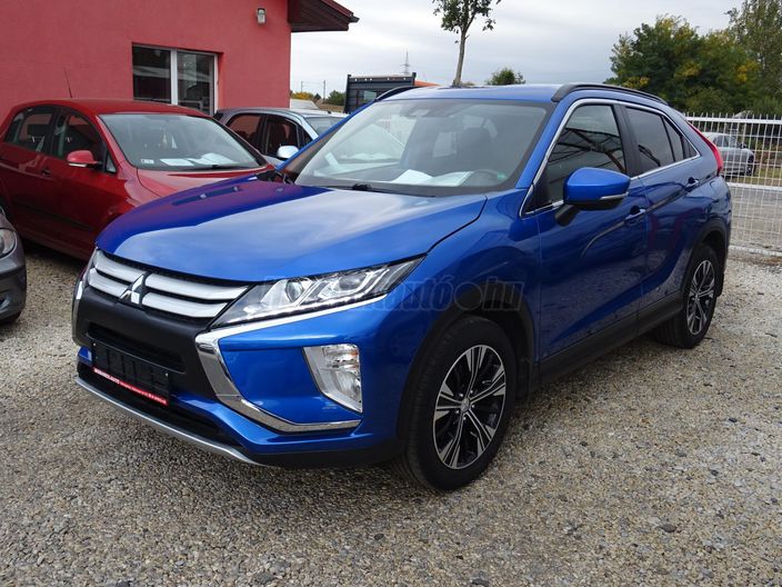MITSUBISHI ECLIPSE CROSS 1.5 T-MIVEC Invite 2WD