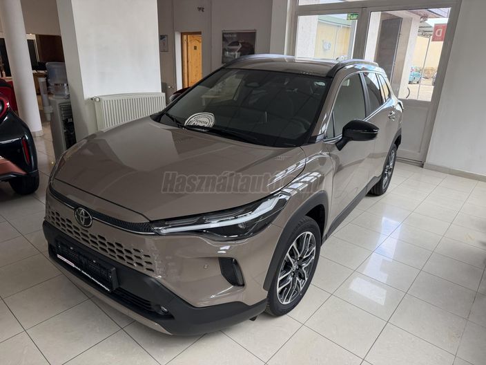 TOYOTA COROLLA CROSS 1.8 Hybrid Style e-CVT