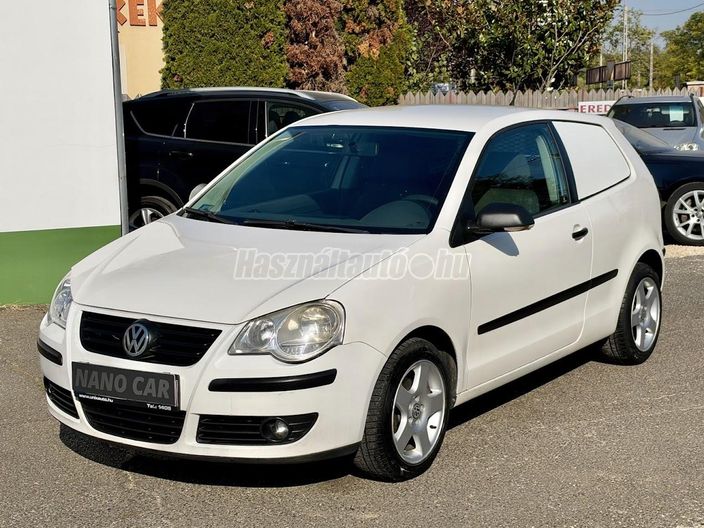 VOLKSWAGEN POLO 1.4 PD TDI Van 70
