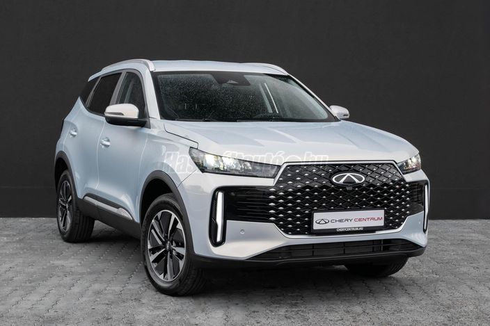 CHERY TIGGO 4 1.5 T-DGI HEV Premium DHT