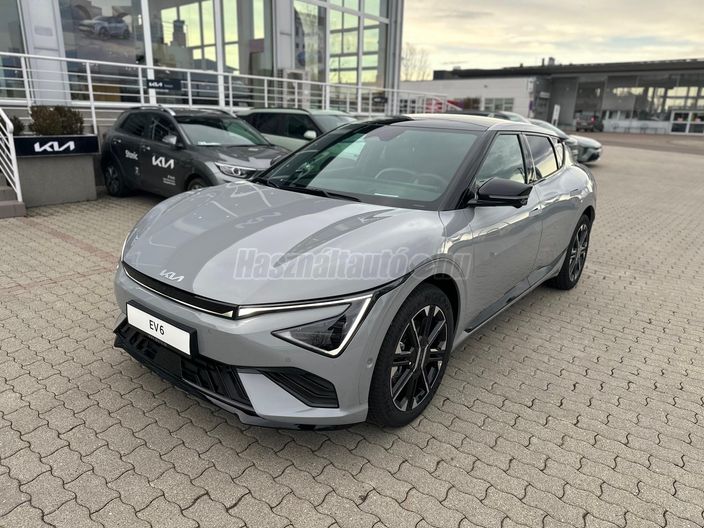 KIA EV6 84kWh GT Line