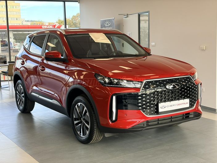 CHERY TIGGO 4 1.5 T-DGI HEV Premium DHT