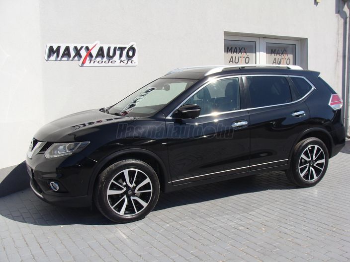 NISSAN X-TRAIL 2.0 dCi Tekna 4x4 Xtronic