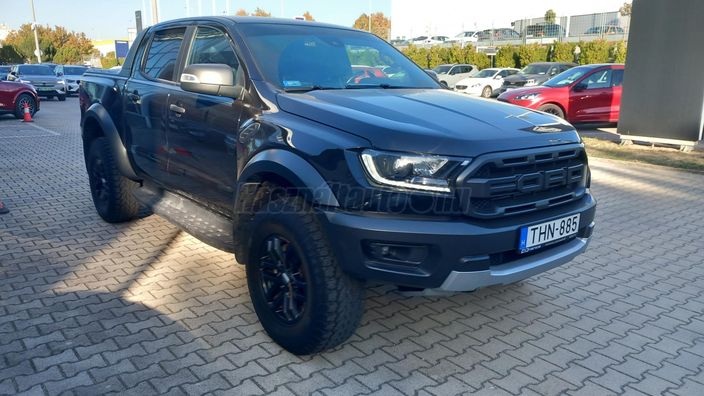 FORD RANGER 2.0 TDCi 4x4 Raptor (Automata)